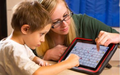 Transitioning to School with AAC
