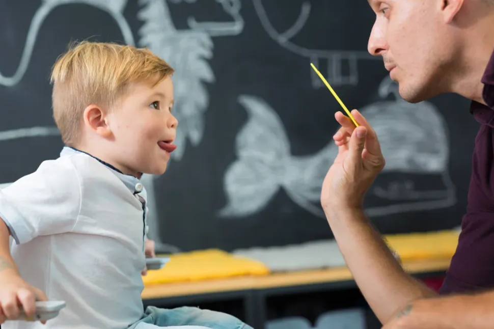 Does My Child Have a Lisp? When to See a Speech Pathologist
