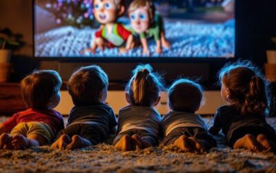 Screen Time and Speech Development: What the Research Really Says