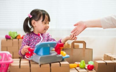 Why Speech Therapy Looks Like Play (and Why That’s Powerful)