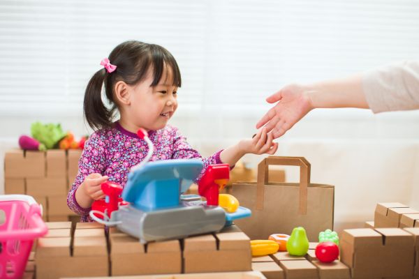 Why Speech Therapy Looks Like Play (and Why That’s Powerful)