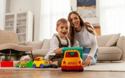 Encouraging First Words: Responsive Strategies for Parents