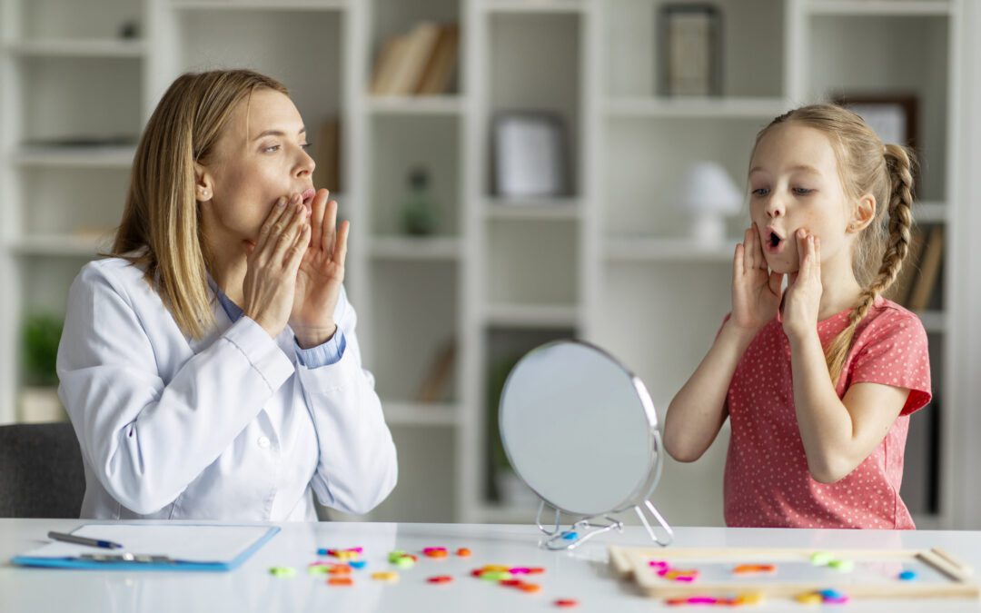 Speech Sounds in Kids: What’s Typical and When to Get Help